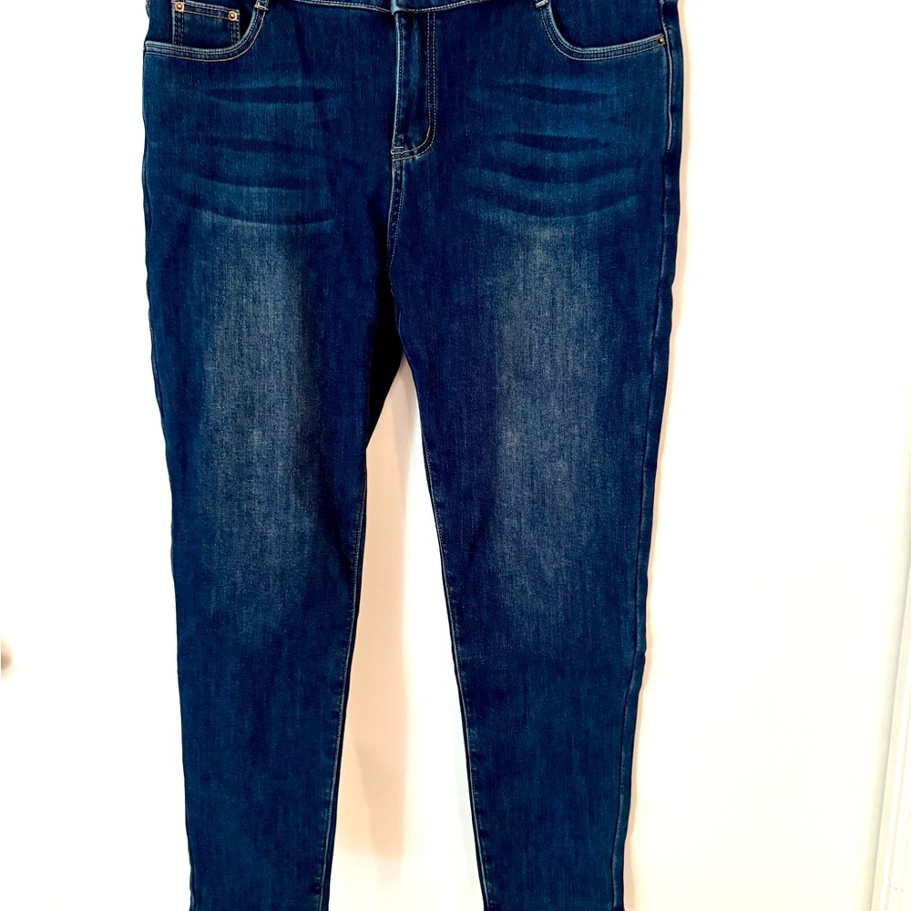 Classic Blue Women's Jeans
